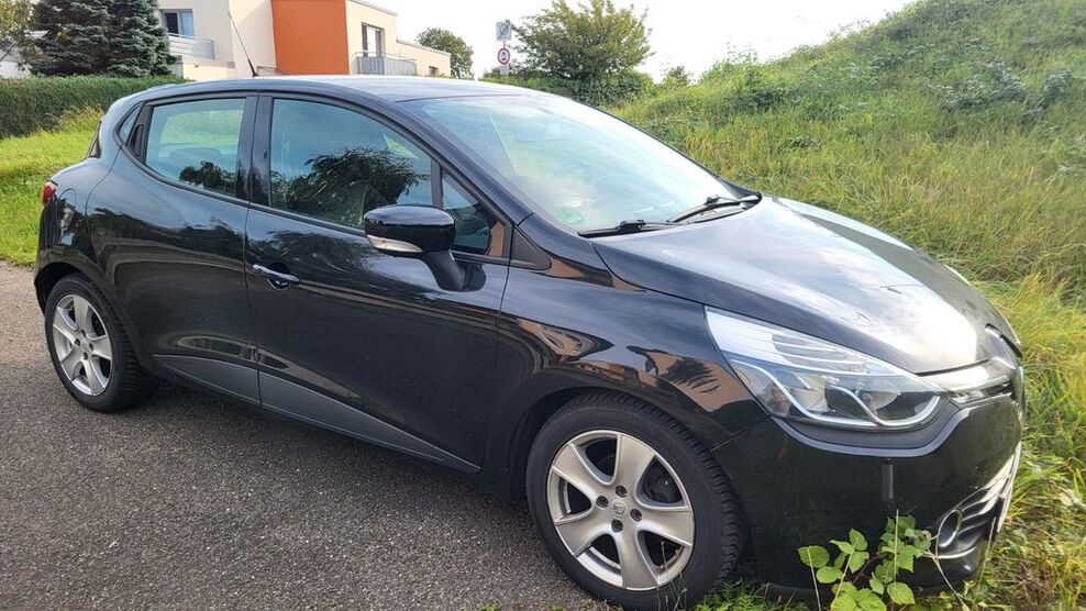 Renault Clio 100.900 km 8.199 € Berkheim 73734