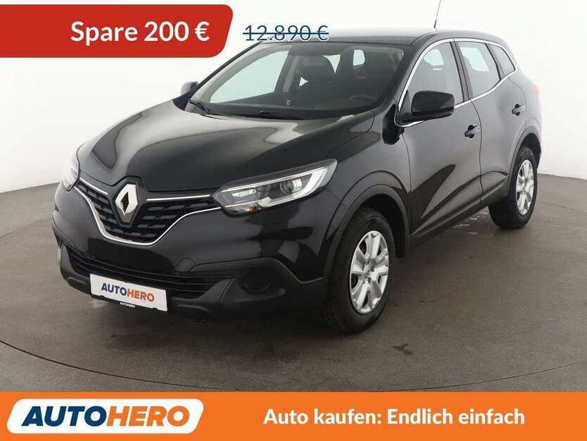 Renault Kadjar 64.742 km 12.690 € Stuttgart 70195