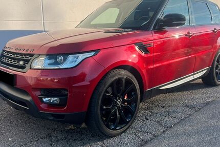 Land Rover Range Rover Sport 218.000 km 19.700 &euro; Sindelfingen 71065