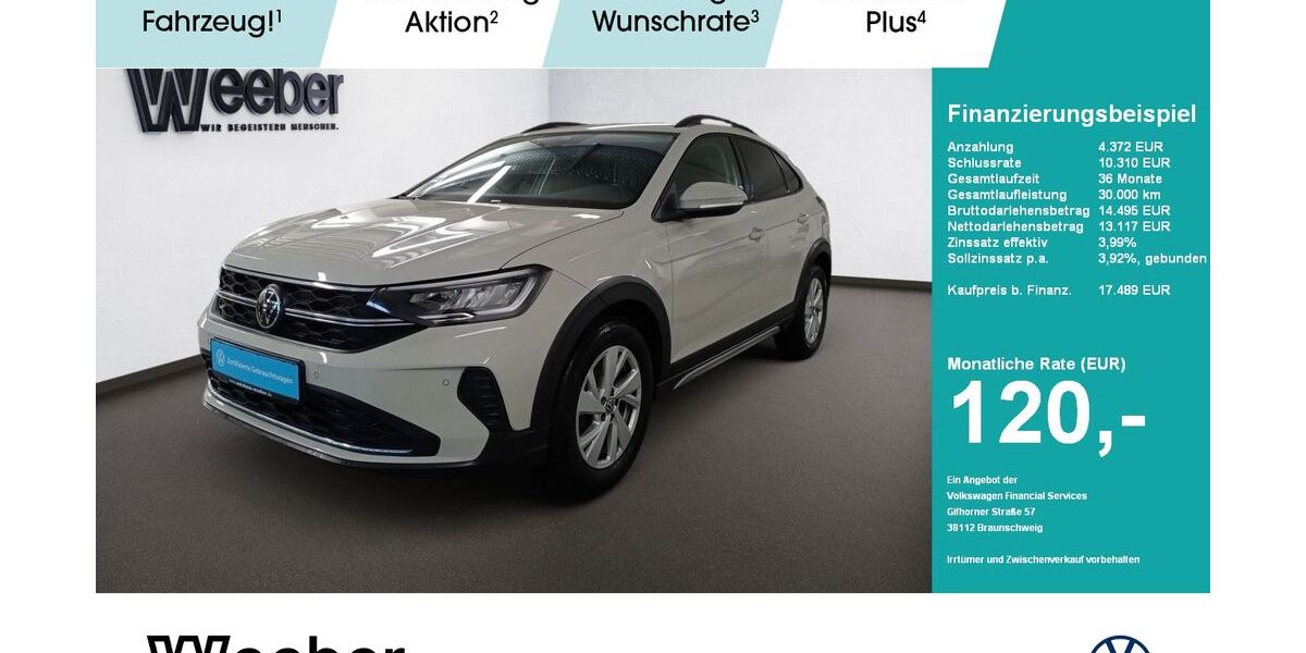 VW Taigo 46.039 km 17.138 &euro; Leonberg 71229
