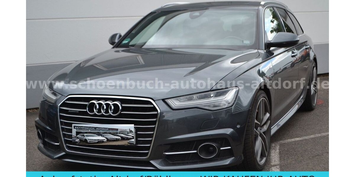 Audi A6 238.000 km 18.490 &euro; Altdorf bei Böblingen 71155