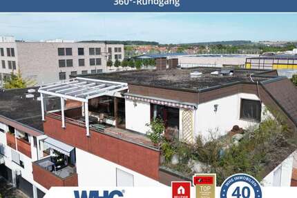 Wohnung Freiberg am Neckar - 4.5 Zimmer, 120 m&sup2;, 339.000&euro; | Angebot:22609936