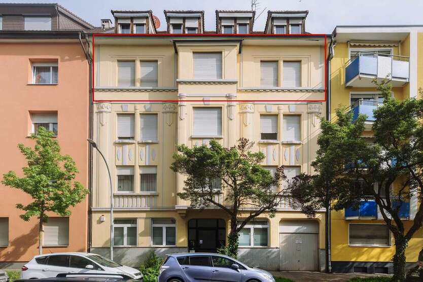 Wohnung zum Kaufen in Pforzheim 299.999 € 122.72 m²