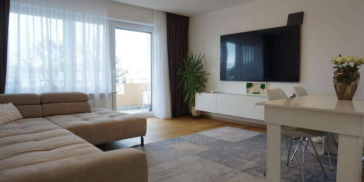Etagenwohnung Herrenberg - 3 Zimmer, 78 m&sup2;, 359.000&euro; | Angebot:25257843