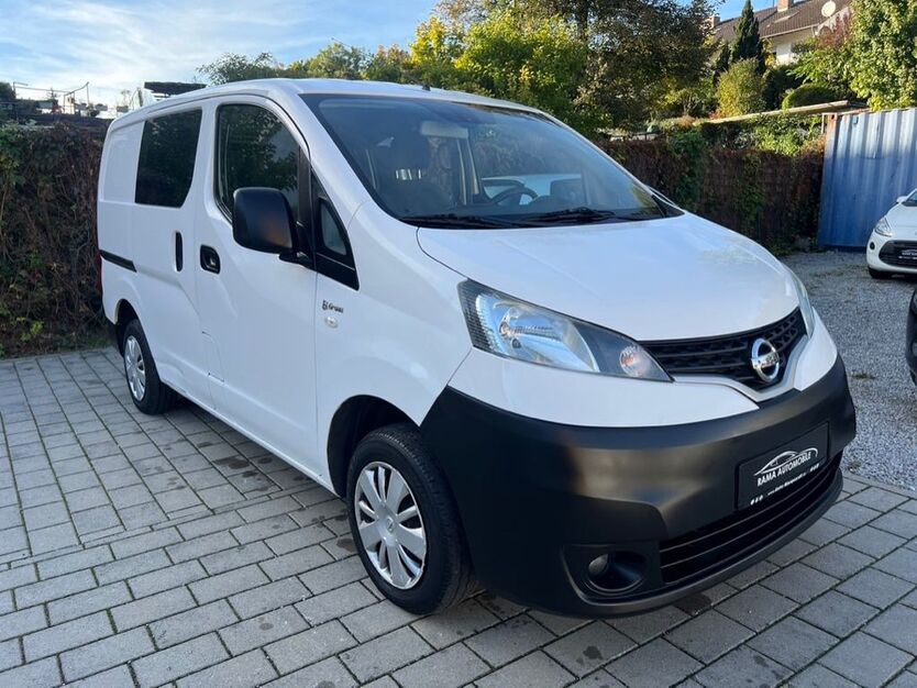Nissan NV200 162.000 km 6.950 € Ludwigsburg 71642