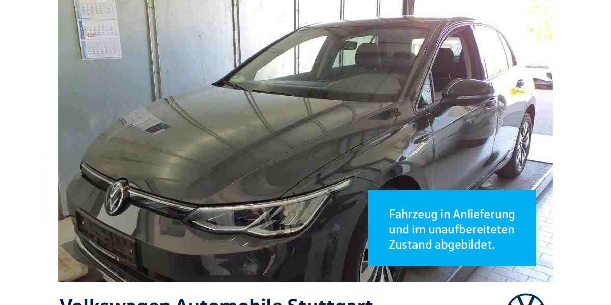 VW Golf 28.151 km 23.430 &euro; Stuttgart-Wangen 70188