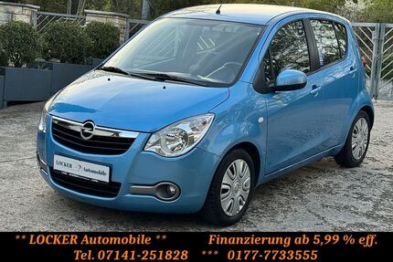 Opel Agila 44.000 km 8.990 &euro; Ludwigsburg 71642