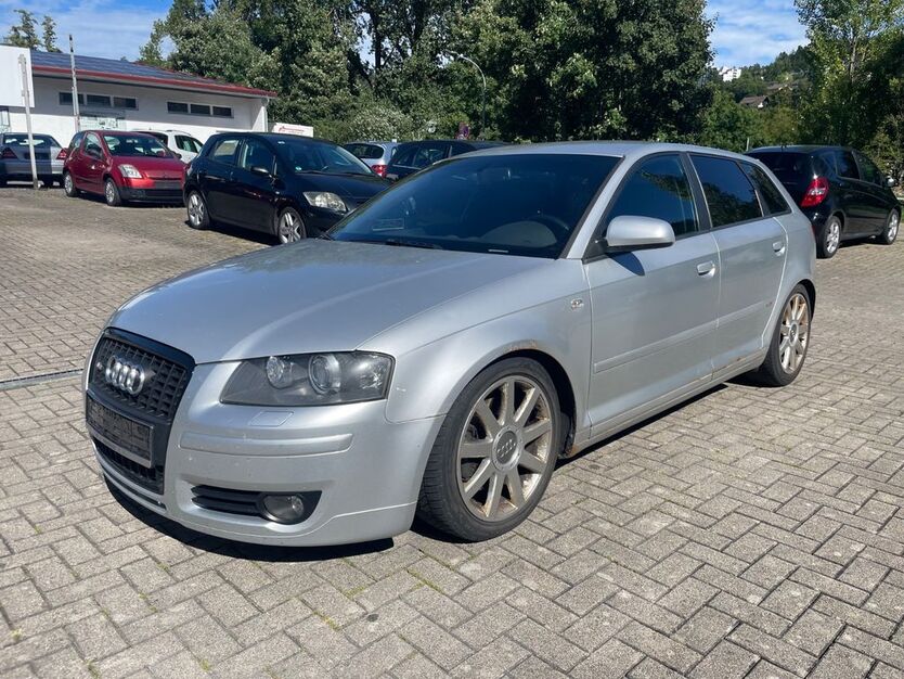 Audi A3 300.000 km 1.690 € Nagold 72202