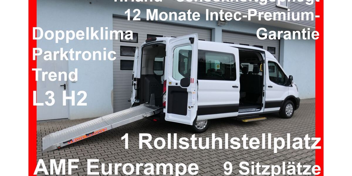 Ford Transit 20.000 km 36.900 &euro; Mühlacker 75417