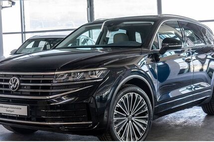 VW Touareg 45.828 km 64.930 &euro; Stuttgart-Wangen 70188