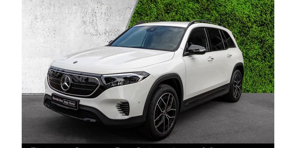 Mercedes-Benz EQB 20.950 km 34.480 &euro; Esslingen 73730