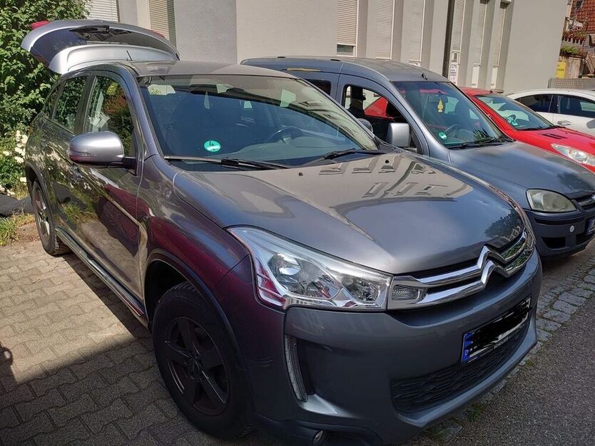 C4 Aircross