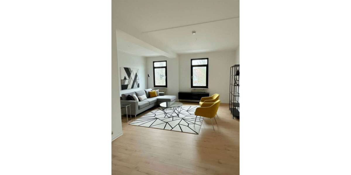 Etagenwohnung Esslingen am Neckar Oberesslingen - 4 Zimmer, 127 m&sup2;, 1.400&euro; | Angebot:25283412