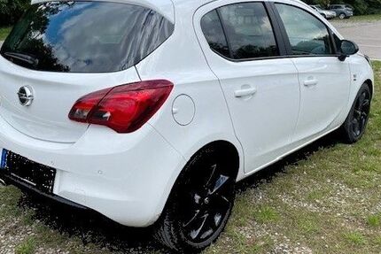 Opel Corsa 45.000 km 9.780 € Holzgerlingen 71088