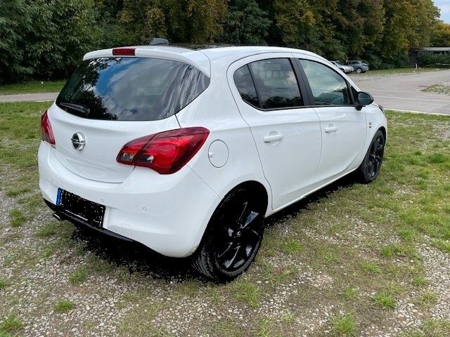 Opel Corsa 45.000 km 9.780 € Holzgerlingen 71088