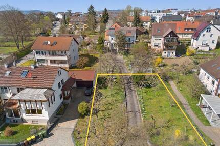 Großzügiges Grundstück in Kleinsachsenheim zimmer