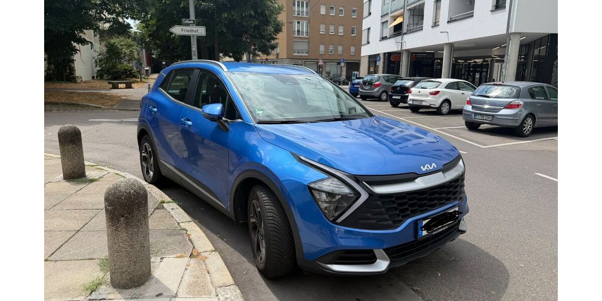 Kia Sportage 46.272 km 21.999 &euro; Stuttgart 70180