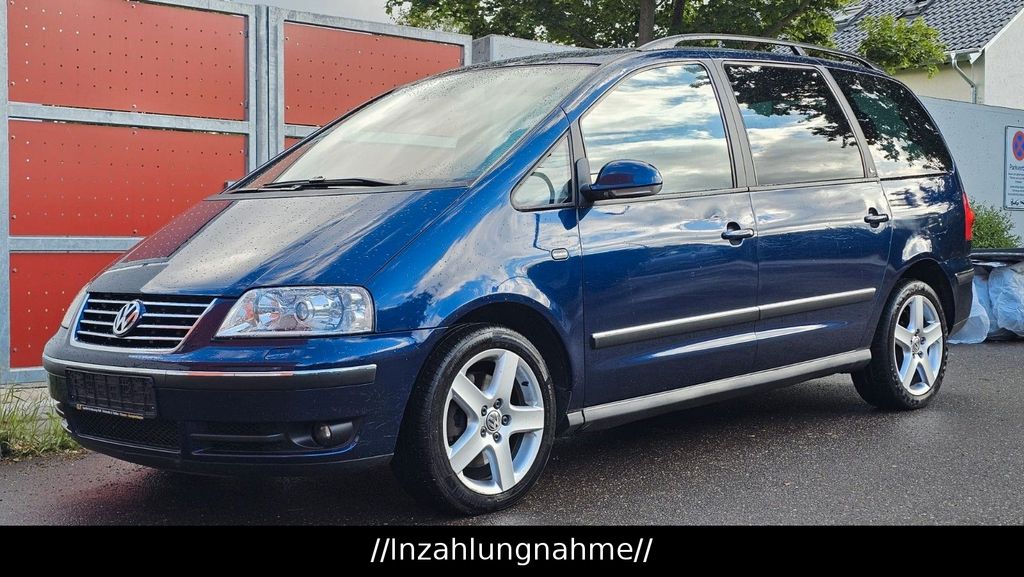 VW Sharan 233.000 km 2.700 &euro; Fellbach 70736