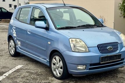 Kia Picanto 258.000 km 990 € Nufringen 71154