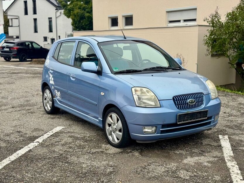 Kia Picanto 258.000 km 990 € Nufringen 71154