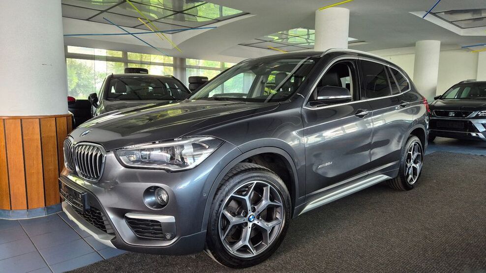 BMW X1 127.400 km 19.990 € Filderstadt 70794