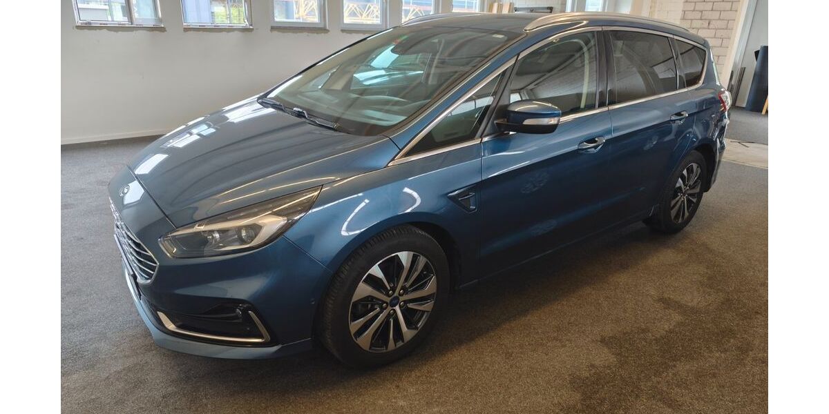 Ford S-Max 143.000 km 19.999 &euro; Frickenhausen 72636