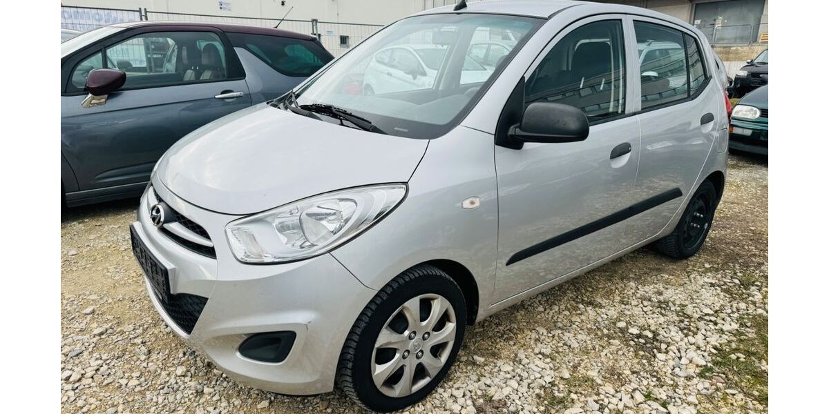 Hyundai i10 179.000 km 2.699 &euro; Filderstadt 70794