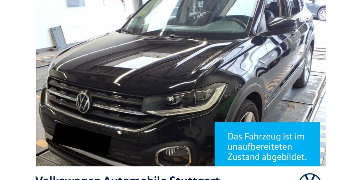 VW T-Cross 75.242 km 18.830 &euro; Stuttgart 70563