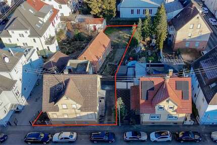 Grundstück zu verkaufen in Nürtingen 495.000 € 598 m² zimmer