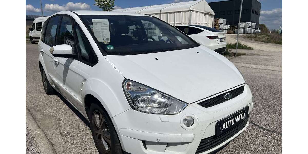 Ford S-Max 301.987 km 2.990 &euro; Holzgerlingen 71088