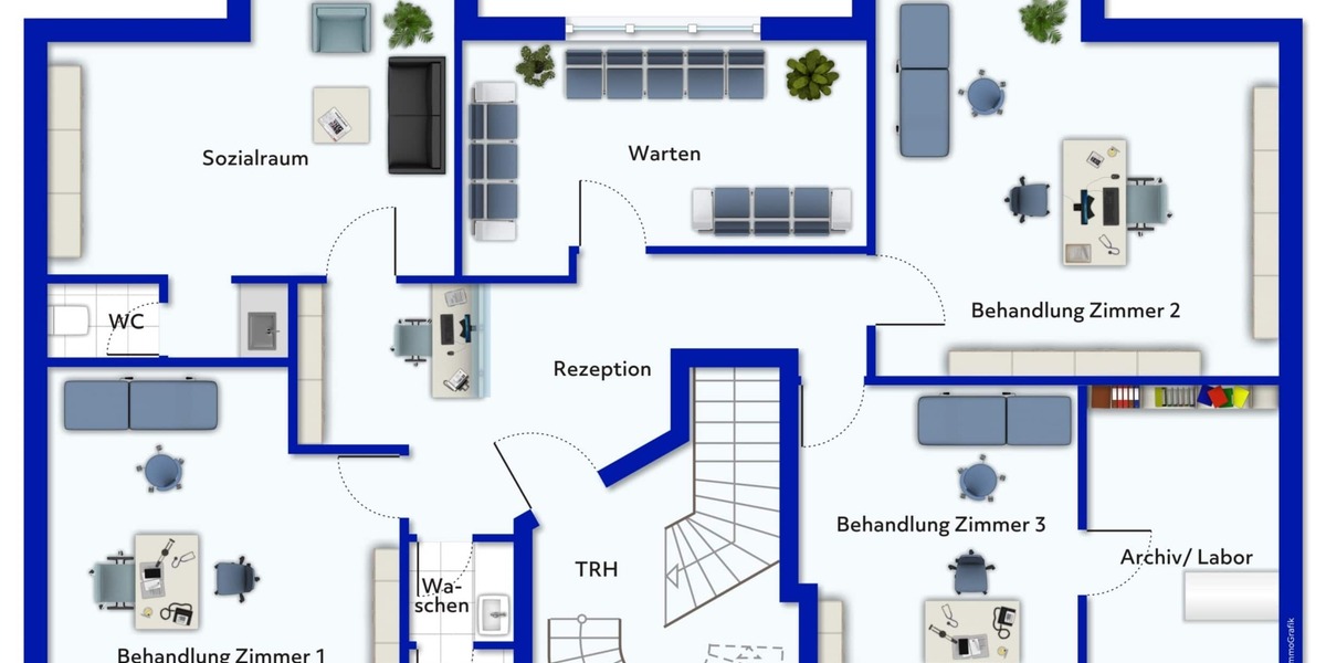 Gewerbeobjekt Leonberg - 1.050&euro; | Angebot:25685543