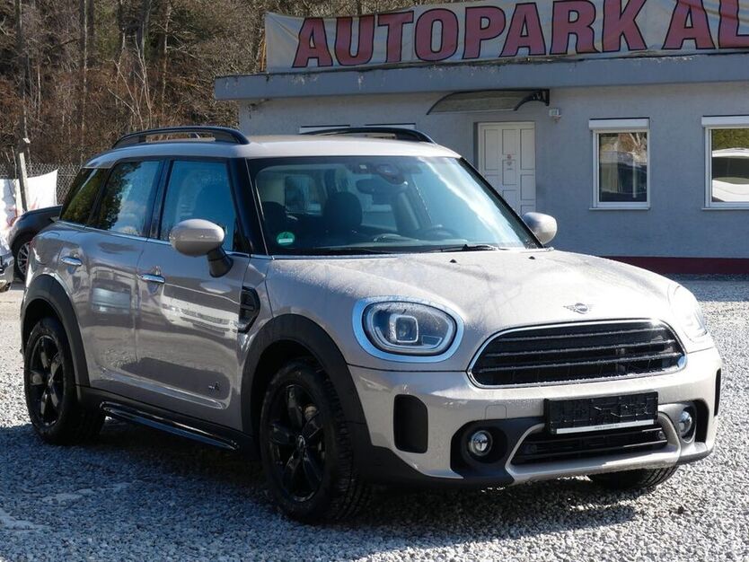 Cooper Countryman
