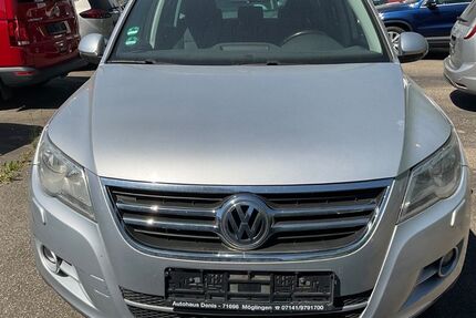 VW Tiguan 174.000 km 5.999 € Möglingen 71696