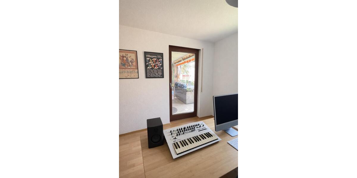 Terrassenwohnung Stuttgart Bad Cannstatt - 4 Zimmer, 97 m&sup2;, 515.000&euro; | Angebot:26829030