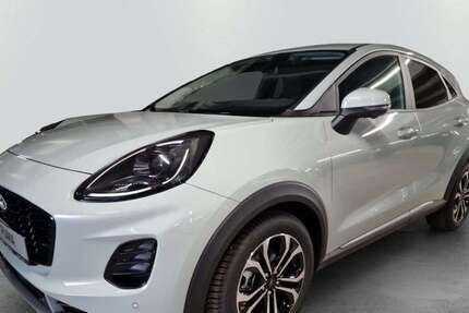 Ford Puma 8.392 km 21.990 &euro; Rutesheim 71277
