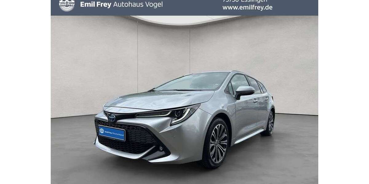 Toyota Corolla 59.600 km 24.780 &euro; Esslingen am Neckar 73730