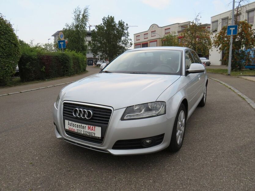 Audi A3 143.000 km 6.950 € Fellbach 70736