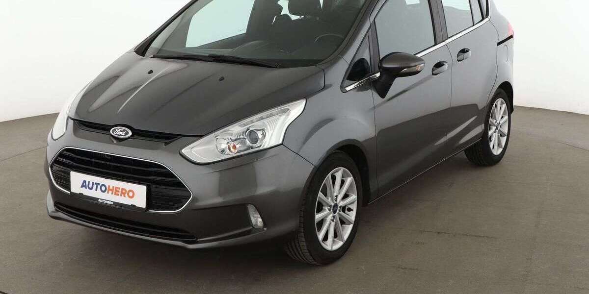 Ford B-Max 77.664 km 9.400 &euro; Stuttgart 70195