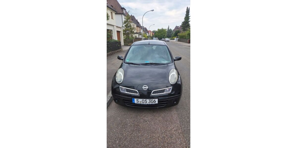 Nissan Micra 92.000 km 2.200 &euro; Stuttgart 70435