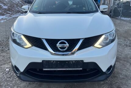 Nissan Qashqai 144.000 km 10.499 &euro; Stuttgart 70376
