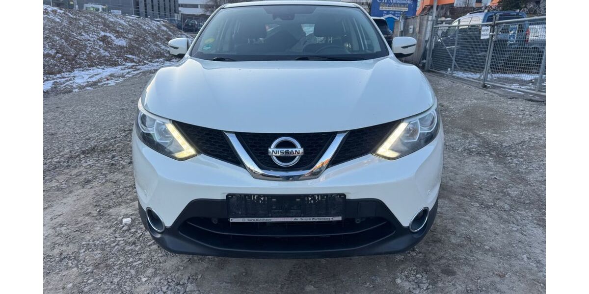 Nissan Qashqai 144.000 km 10.499 &euro; Stuttgart 70376