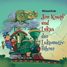 Jim Knopf und Lukas, der Lokomotivführer 25.07.2026 Freilichtbühne - Theater u. d. Kuppeln