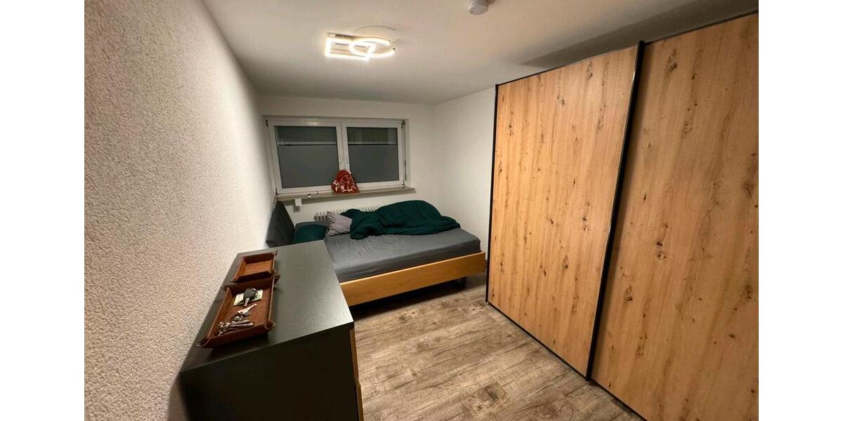 Etagenwohnung Esslingen am Neckar Pliensauvorstadt - 2 Zimmer, 55 m&sup2;, 269.000&euro; | Angebot:24542977