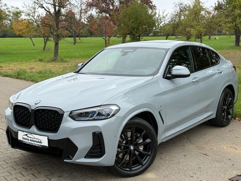 BMW X4 40.000 km 57.900 € Stuttgart 70599