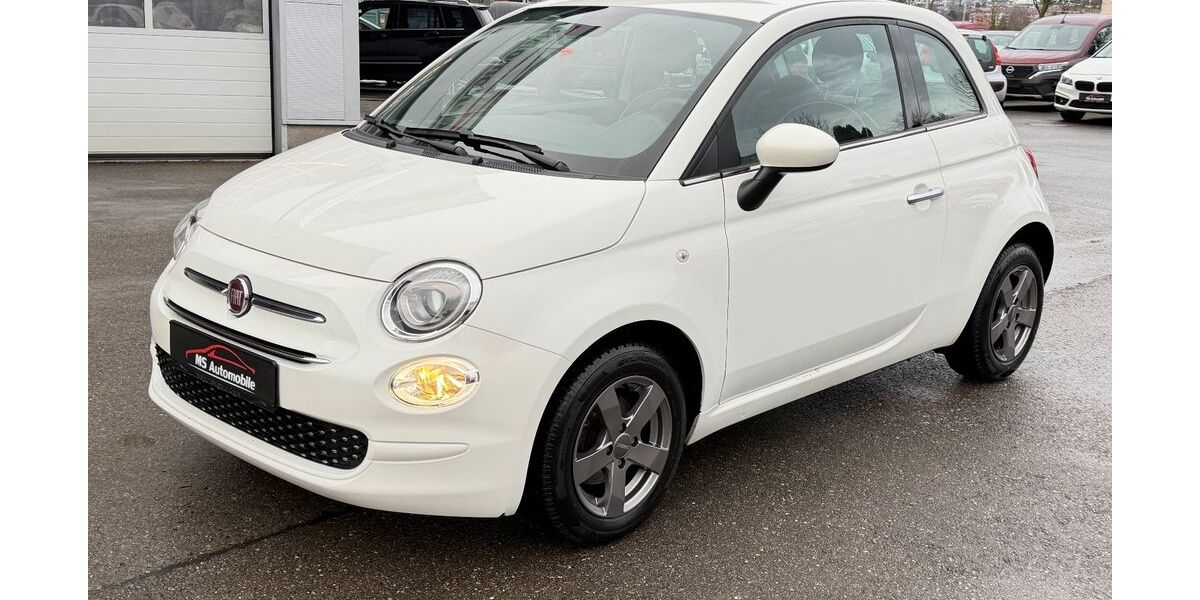 Fiat 500 88.000 km 9.850 &euro; Calw 75365