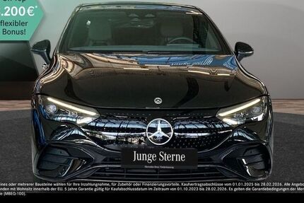 Mercedes EQE