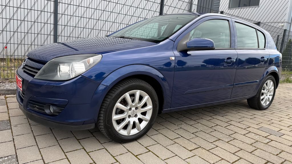 Opel Astra 77.000 km 4.990 &euro; Grafenau 71120