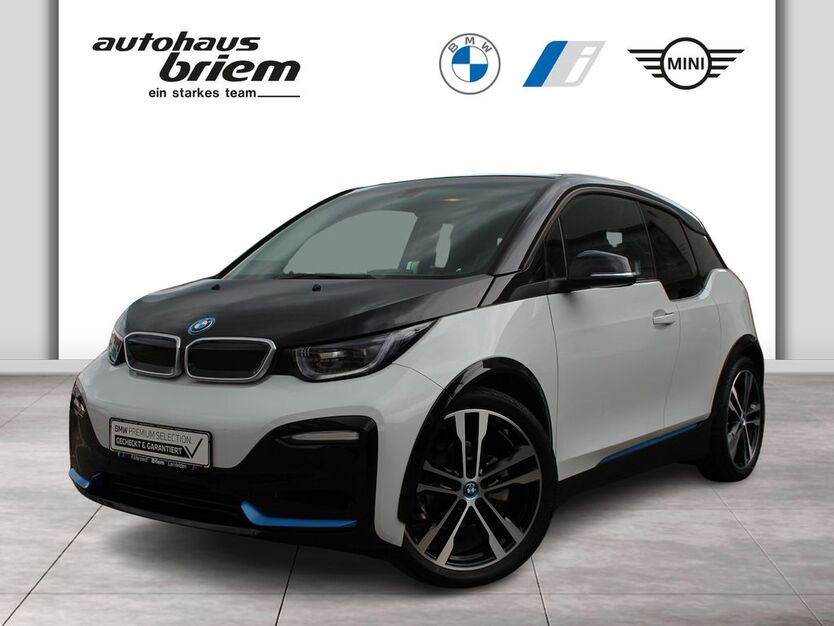BMW i3 35.790 km 22.990 € Filderstadt 70794
