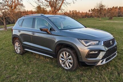 Seat Ateca 39.200 km 24.900 &euro; Tübingen 72070