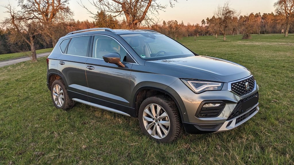 Seat Ateca 39.200 km 24.900 &euro; Tübingen 72070